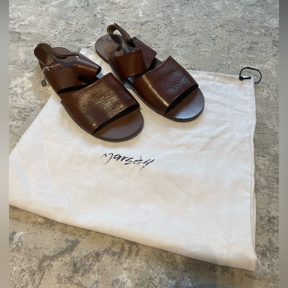 Mens Marsell Sandals - Picture 7 of 9